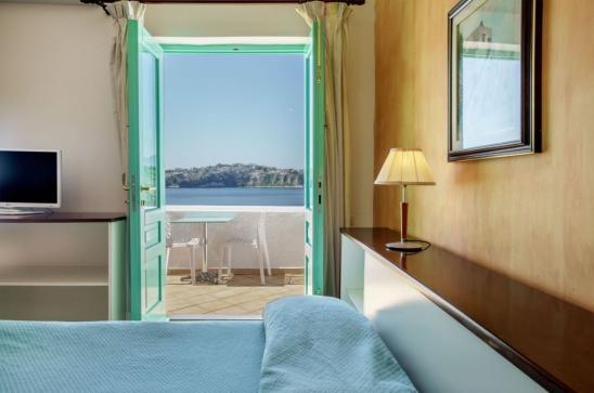 Hotel La Corricella Procida Esterno foto