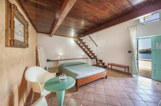 Hotel La Corricella Procida Esterno foto