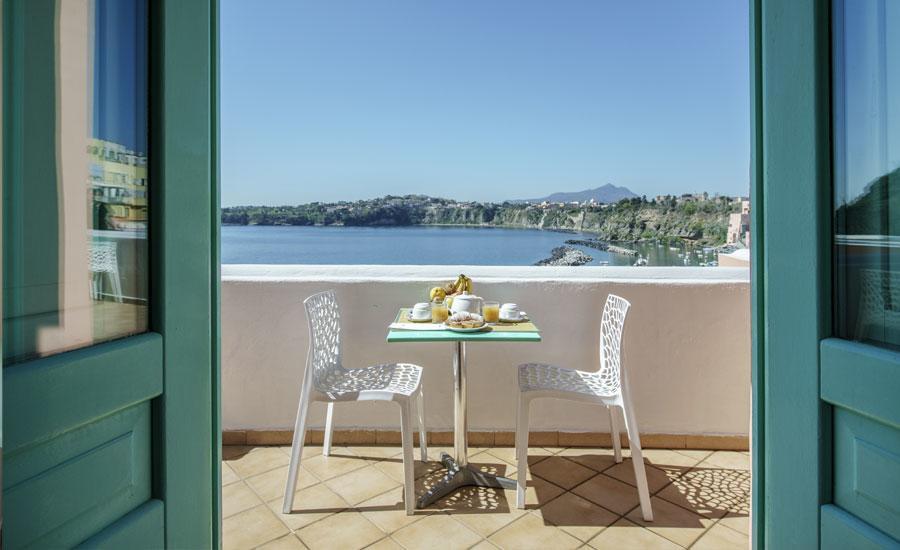 Hotel La Corricella Procida Esterno foto