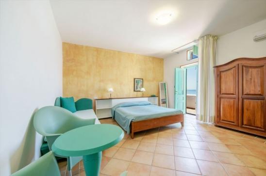 Hotel La Corricella Procida Esterno foto