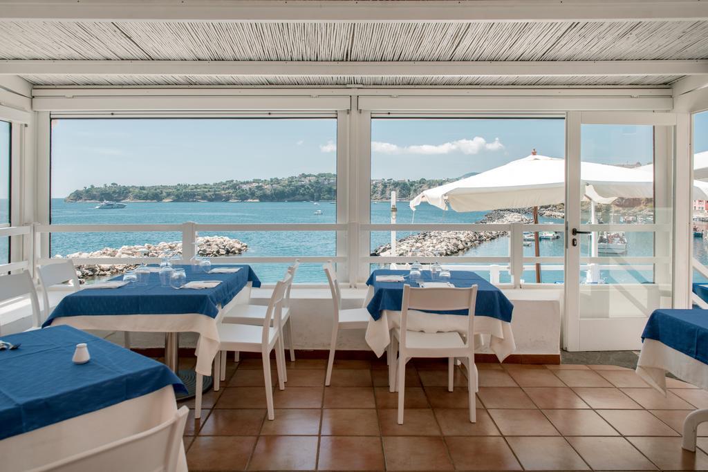 Hotel La Corricella Procida Esterno foto