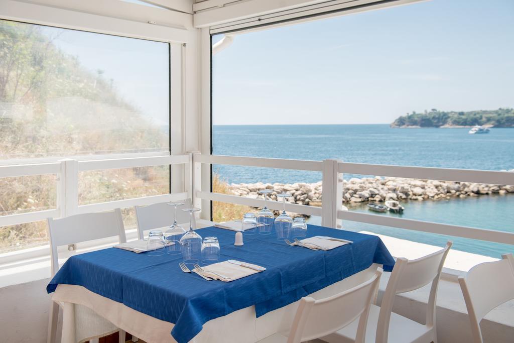 Hotel La Corricella Procida Esterno foto