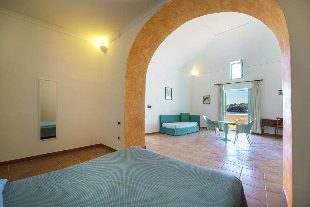 Hotel La Corricella Procida Esterno foto