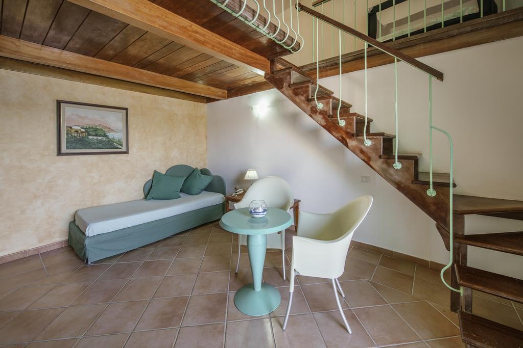 Hotel La Corricella Procida Esterno foto