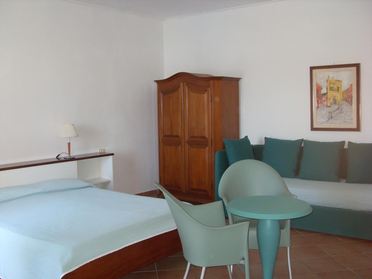 Hotel La Corricella Procida Esterno foto
