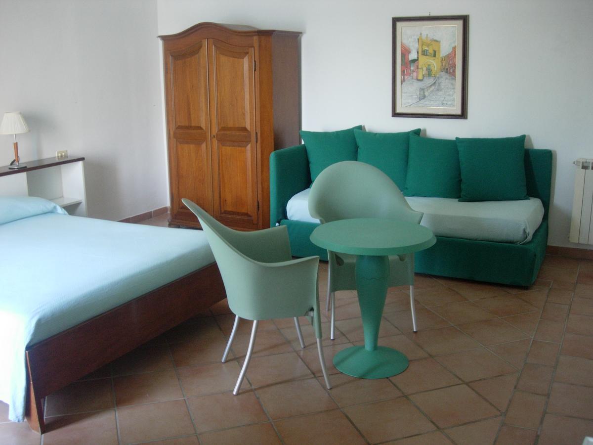 Hotel La Corricella Procida Esterno foto