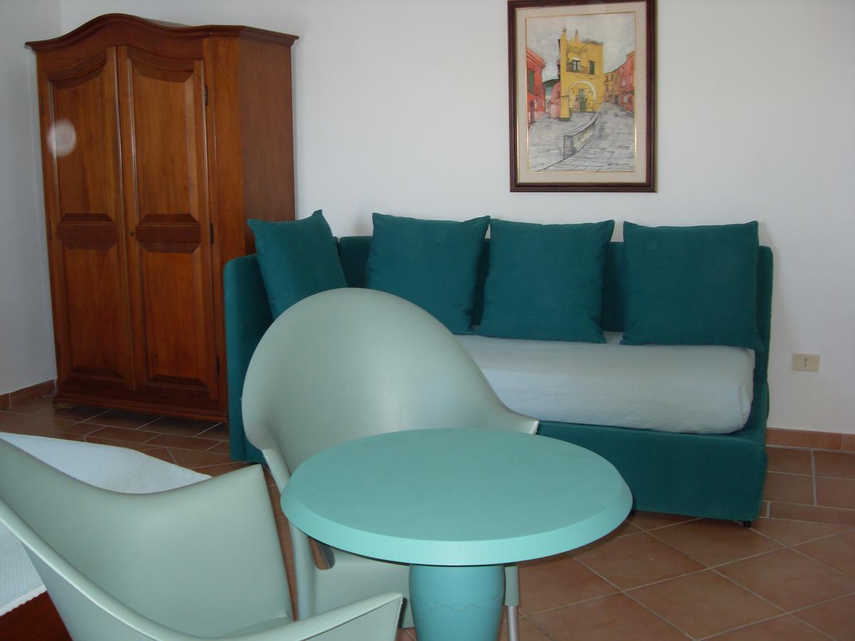 Hotel La Corricella Procida Esterno foto