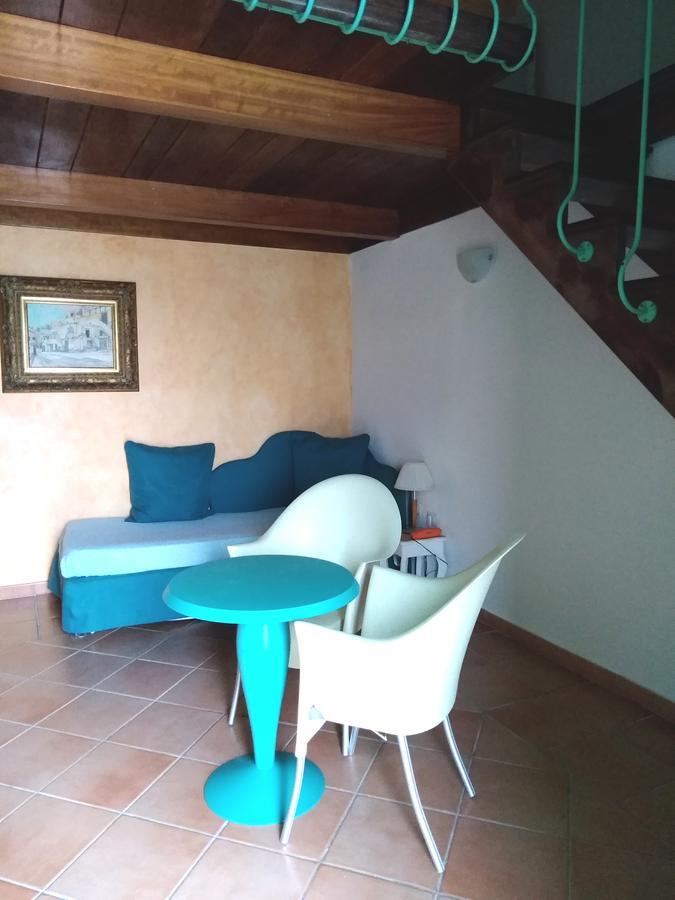 Hotel La Corricella Procida Esterno foto