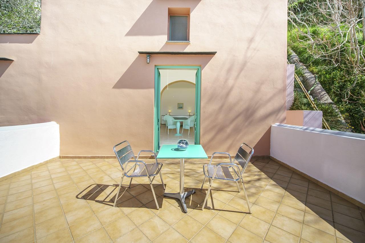Hotel La Corricella Procida Esterno foto