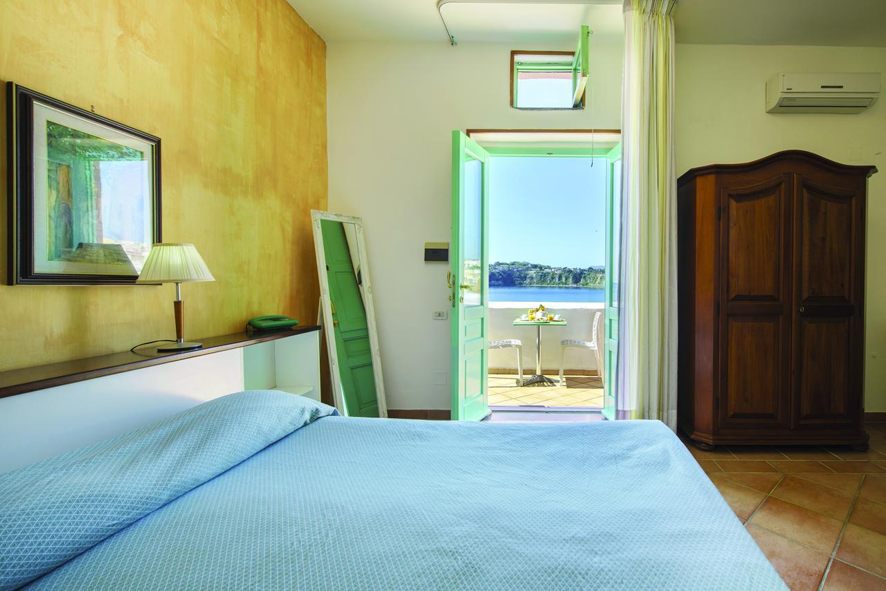 Hotel La Corricella Procida Esterno foto